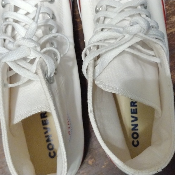 New Chuck Taylor Converse size 9.5m - Picture 5 of 7